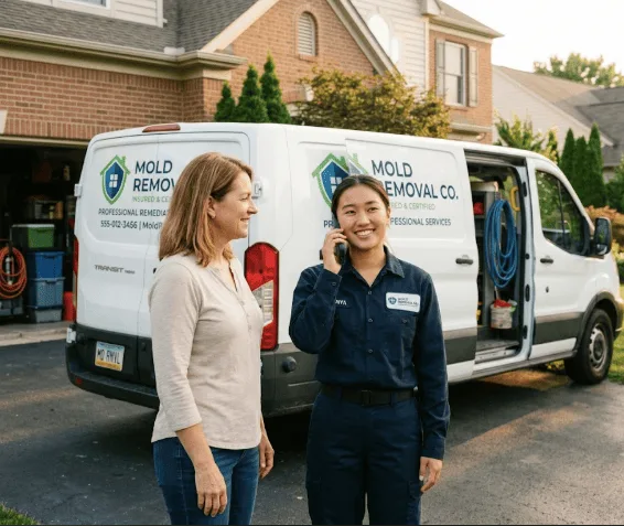 Crawlspace Mold Remediation Webster City, IA FAQs