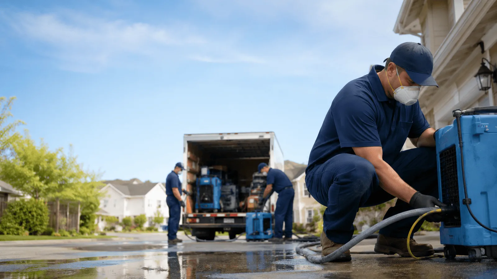 Trusted residential crawlspace mold remediation services in Webster City, IA